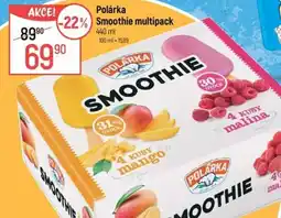 Globus Polárka Smoothie multipack nabídka