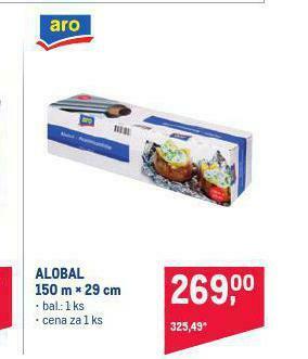 Makro Alobal nabídka