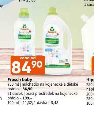 Terno Frosch baby máchadlo nabídka