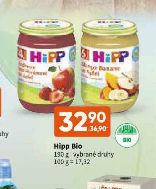 Terno Hipp bio nabídka