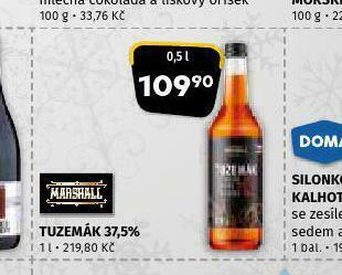 Terno Tuzemák 37,5% nabídka