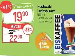 Globus Hochwald Ledová káva nabídka