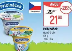 Globus Pribináček nabídka