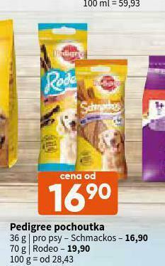 Terno Pedigree pochoutka pro psy nabídka