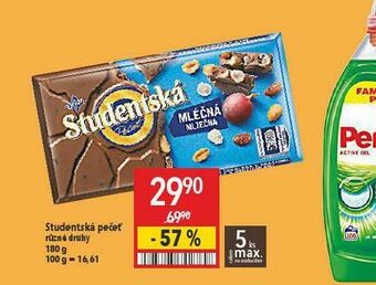 Globus Orion studentská pečeť nabídka