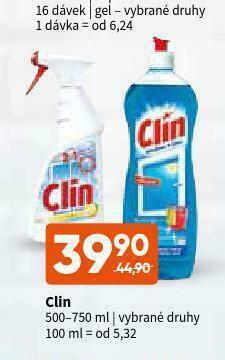 Terno Clin nabídka