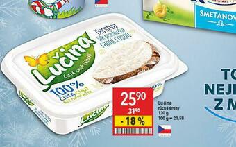 Globus Lučina nabídka