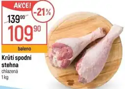 Globus Krůtí spodní stehna nabídka