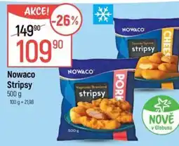 Globus Nowaco Stripsy nabídka