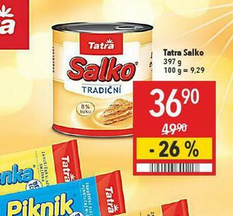 Globus Tatra salko nabídka
