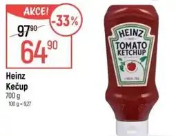 Globus Heinz Kečup nabídka