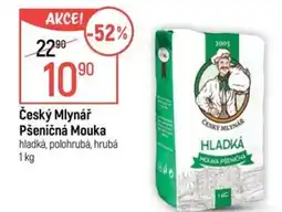 Globus Český Mlynář Pšeničná Mouka nabídka