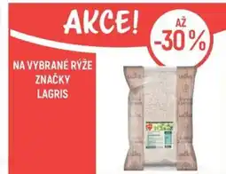 Globus Na vybrané rýže značky lagris nabídka