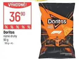 Globus Doritos nabídka