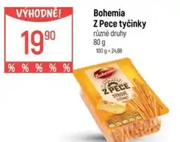 Globus Bohemia Z Pece tyčinky nabídka