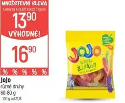 Globus JoJo nabídka