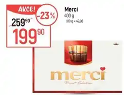 Globus Merci nabídka