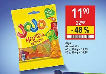 Globus Jojo nabídka