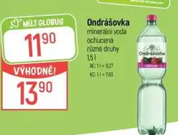 Globus Ondrášovka nabídka