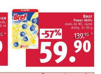 Rossmann Bref power aktiv nabídka