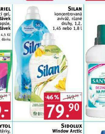 Silan aviváž