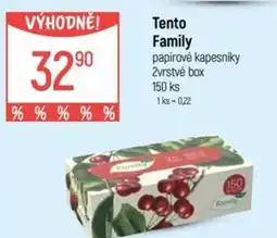 Globus Tento Family nabídka