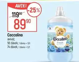 Globus Coccolino aviváž nabídka