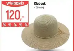 Globus Klobouk - dámský nabídka