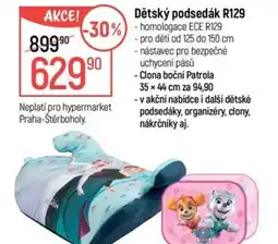 Globus Dětský podsedák R129 nabídka