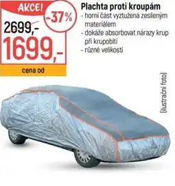 Globus Plachta proti kroupám nabídka