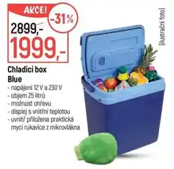 Globus Chladicí box Blue nabídka