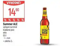Globus Summer ALE nabídka