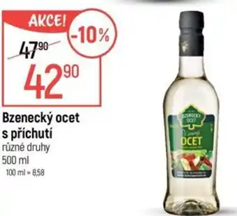 Globus Bzenecký ocet s příchutí nabídka