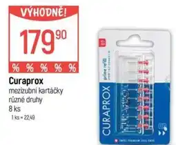 Globus Curaprox mezizubní kartáčky nabídka