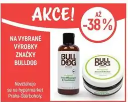 Globus Na vybrané výrobky značky bulldog nabídka