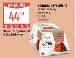 Globus Gourmet Revelations paštika pro kočky nabídka