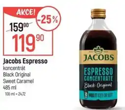 Globus Jacobs Espresso nabídka