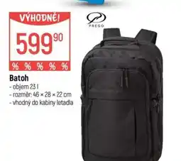 Globus Batoh nabídka