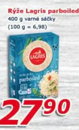 ESO MARKET Rýže Lagris parboiled nabídka