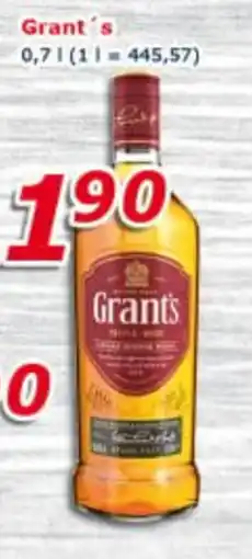 ESO MARKET Grant's nabídka