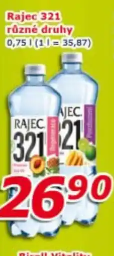 ESO MARKET Rajec 321 nabídka