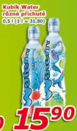 ESO MARKET Kubik Water nabídka