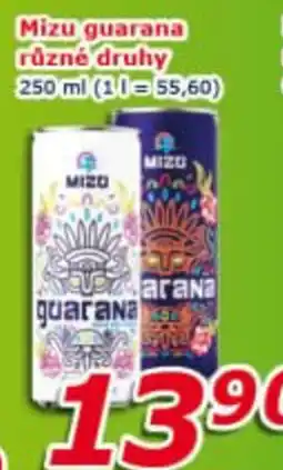 ESO MARKET Mizu guarana nabídka