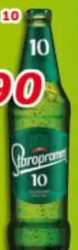 ESO MARKET Staropramen 10 nabídka