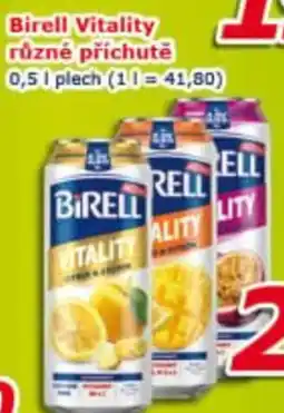 ESO MARKET Birell Vitality nabídka