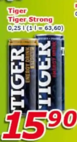ESO MARKET Tiger Tiger Strong nabídka