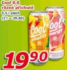 ESO MARKET Cool 0,0 nabídka