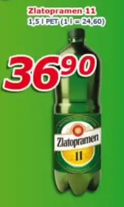 ESO MARKET Zlatopramen 11 nabídka