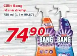 ESO MARKET Cillit Bang nabídka