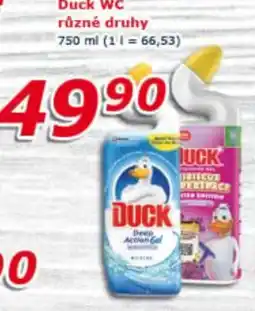 ESO MARKET Duck WC nabídka